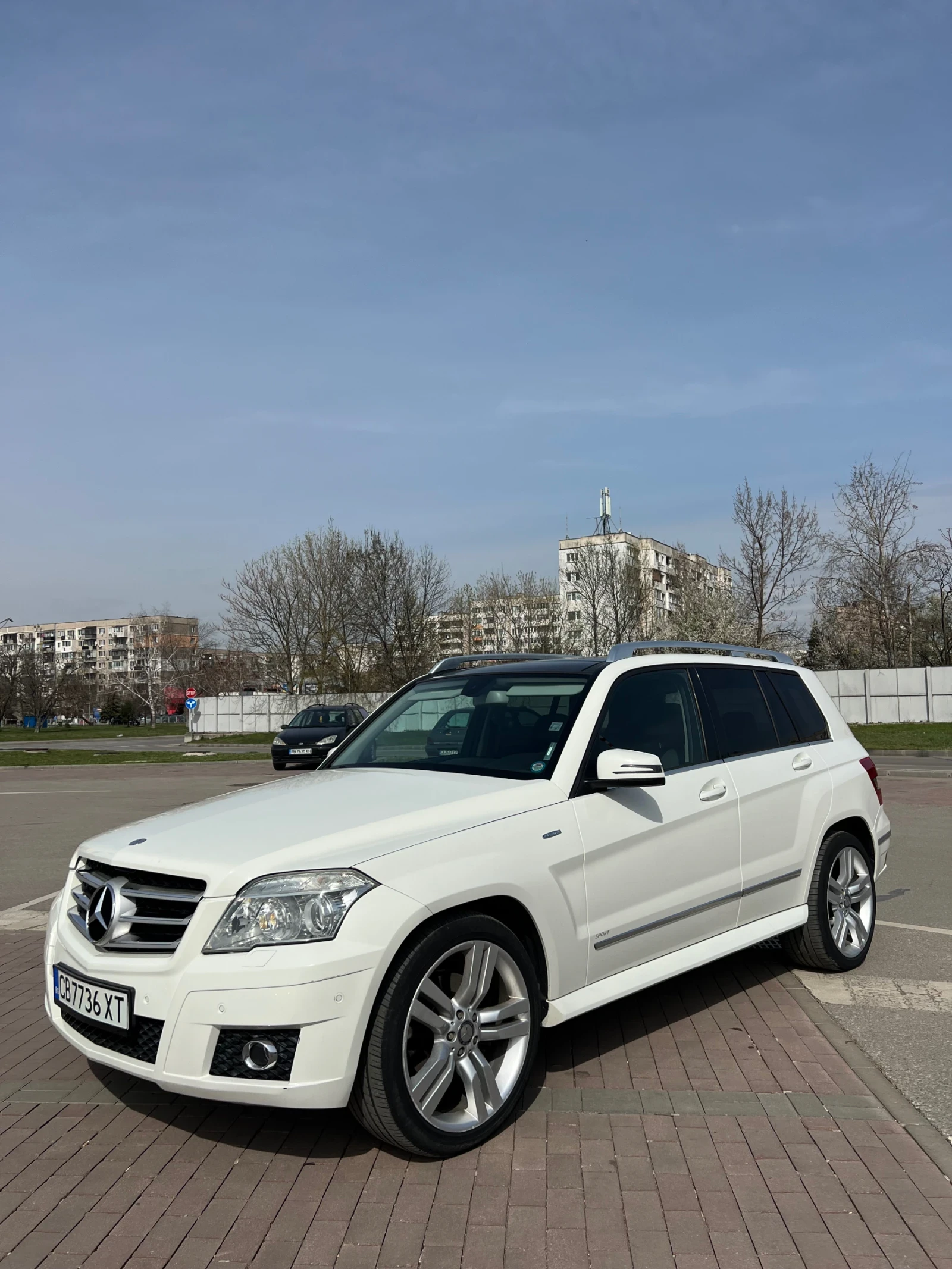 Mercedes-Benz GLK GLK 220 4-Matic TOP  | Mobile.bg   1