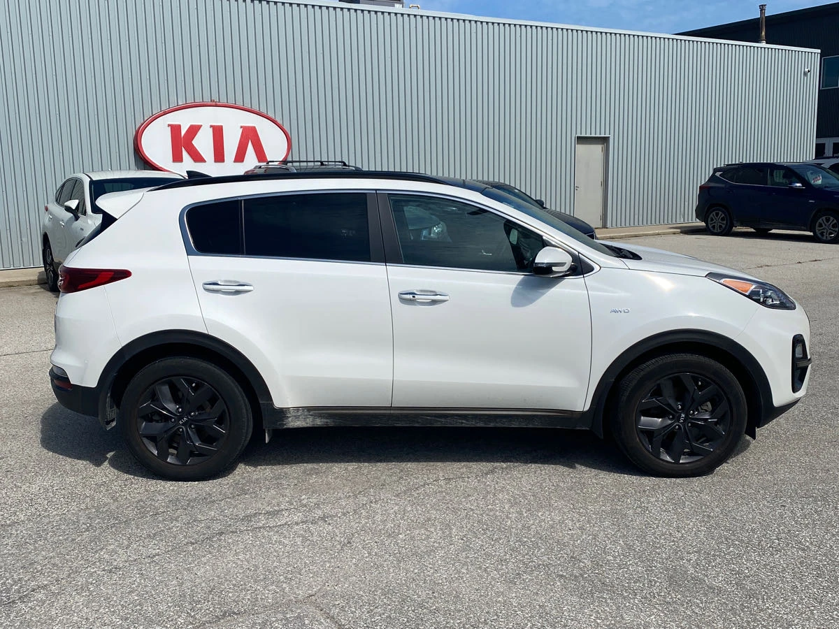 Kia Sportage CARFAX* АВТОФИНАНСИРАНЕ* БЕЗ ПЪРВОНАЧАЛНА ВНОСКА*  - изображение 5