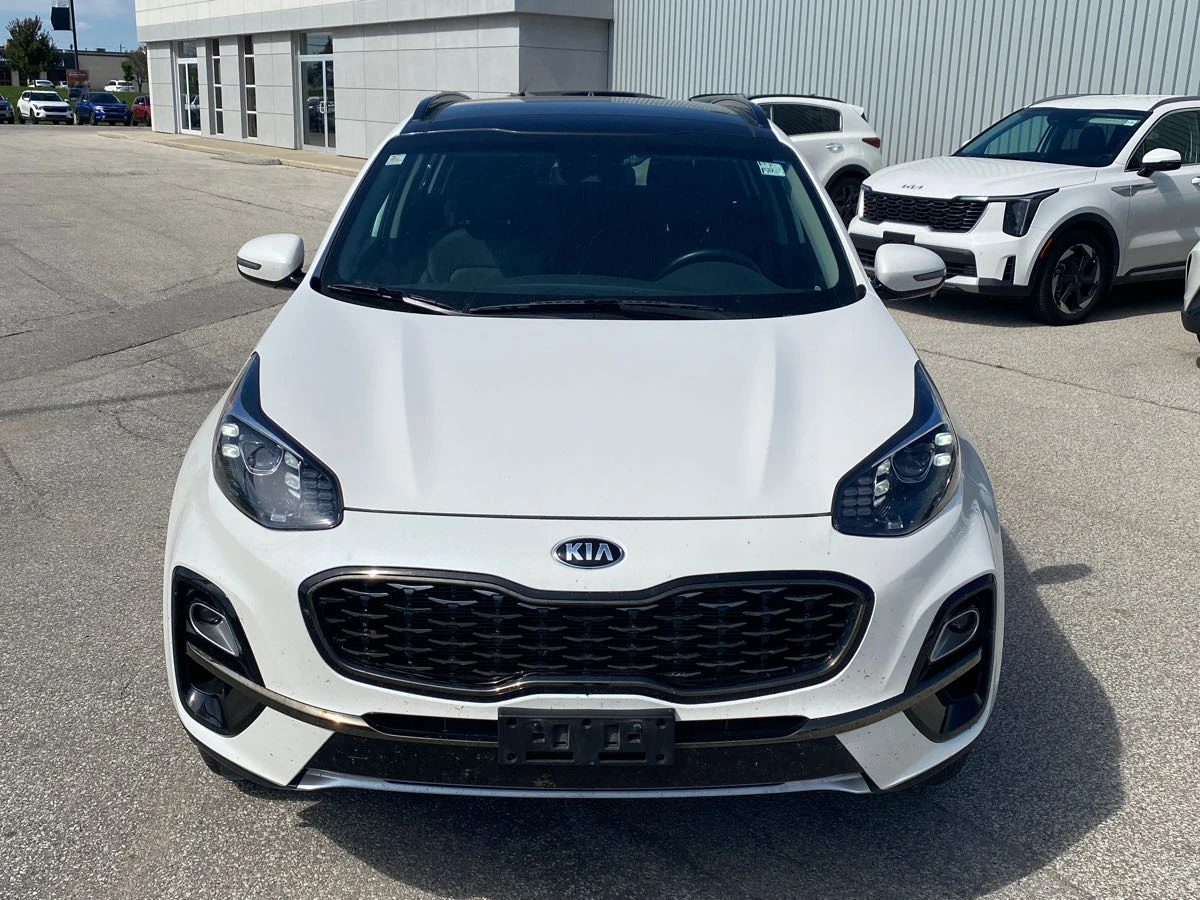 Kia Sportage CARFAX* АВТОФИНАНСИРАНЕ* БЕЗ ПЪРВОНАЧАЛНА ВНОСКА*  - изображение 2