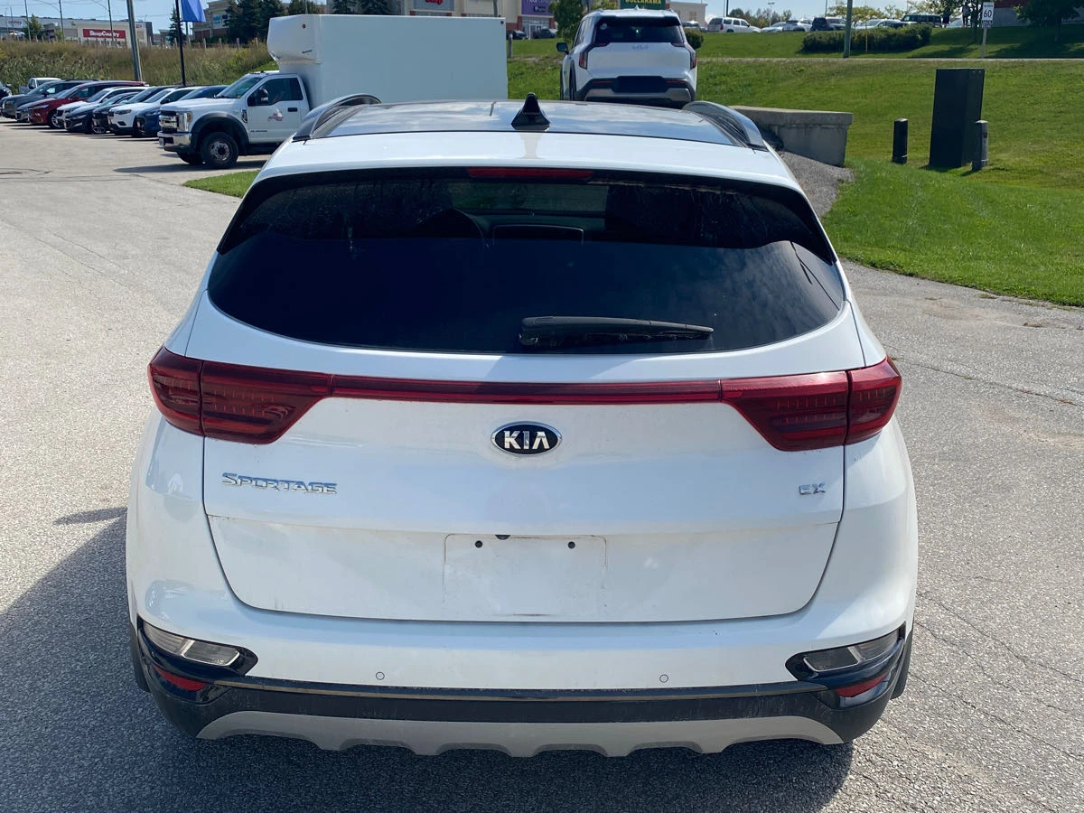 Kia Sportage CARFAX* АВТОФИНАНСИРАНЕ* БЕЗ ПЪРВОНАЧАЛНА ВНОСКА*  - изображение 4