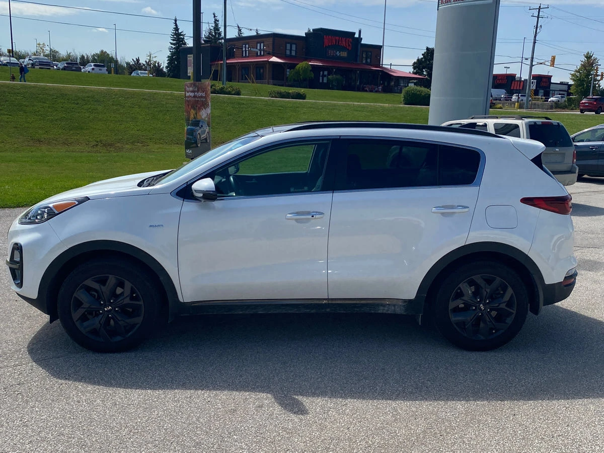 Kia Sportage CARFAX* АВТОФИНАНСИРАНЕ* БЕЗ ПЪРВОНАЧАЛНА ВНОСКА*  - изображение 3