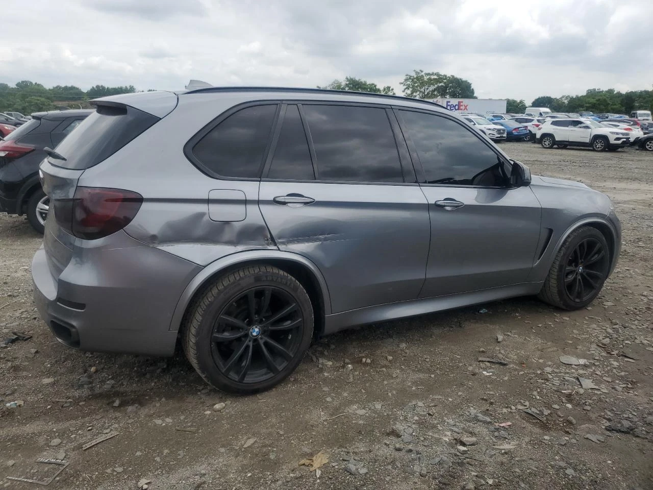 BMW X5 XDRIVE35I/ 3.0L 6/0КОЖА/ТУНИНГ/ПОДГРЕВ/TWIN TURBO - изображение 3