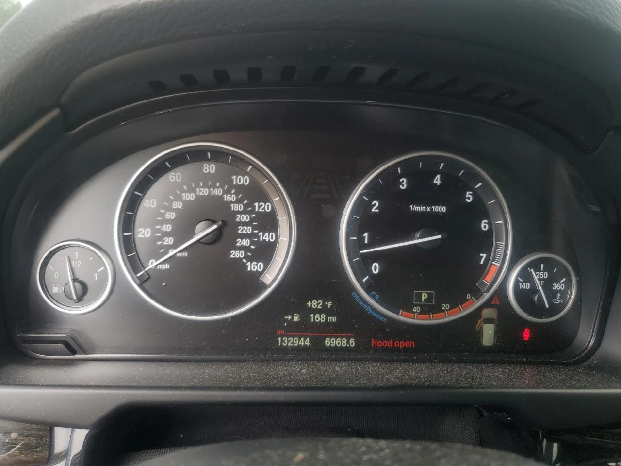 BMW X5 XDRIVE35I/ 3.0L 6/0КОЖА/ТУНИНГ/ПОДГРЕВ/TWIN TURBO - изображение 9