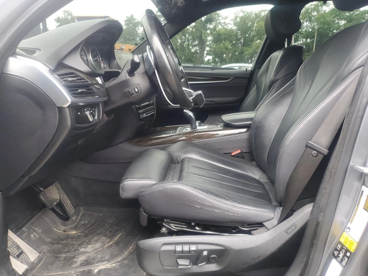 BMW X5 XDRIVE35I/ 3.0L 6/0КОЖА/ТУНИНГ/ПОДГРЕВ/TWIN TURBO - изображение 7
