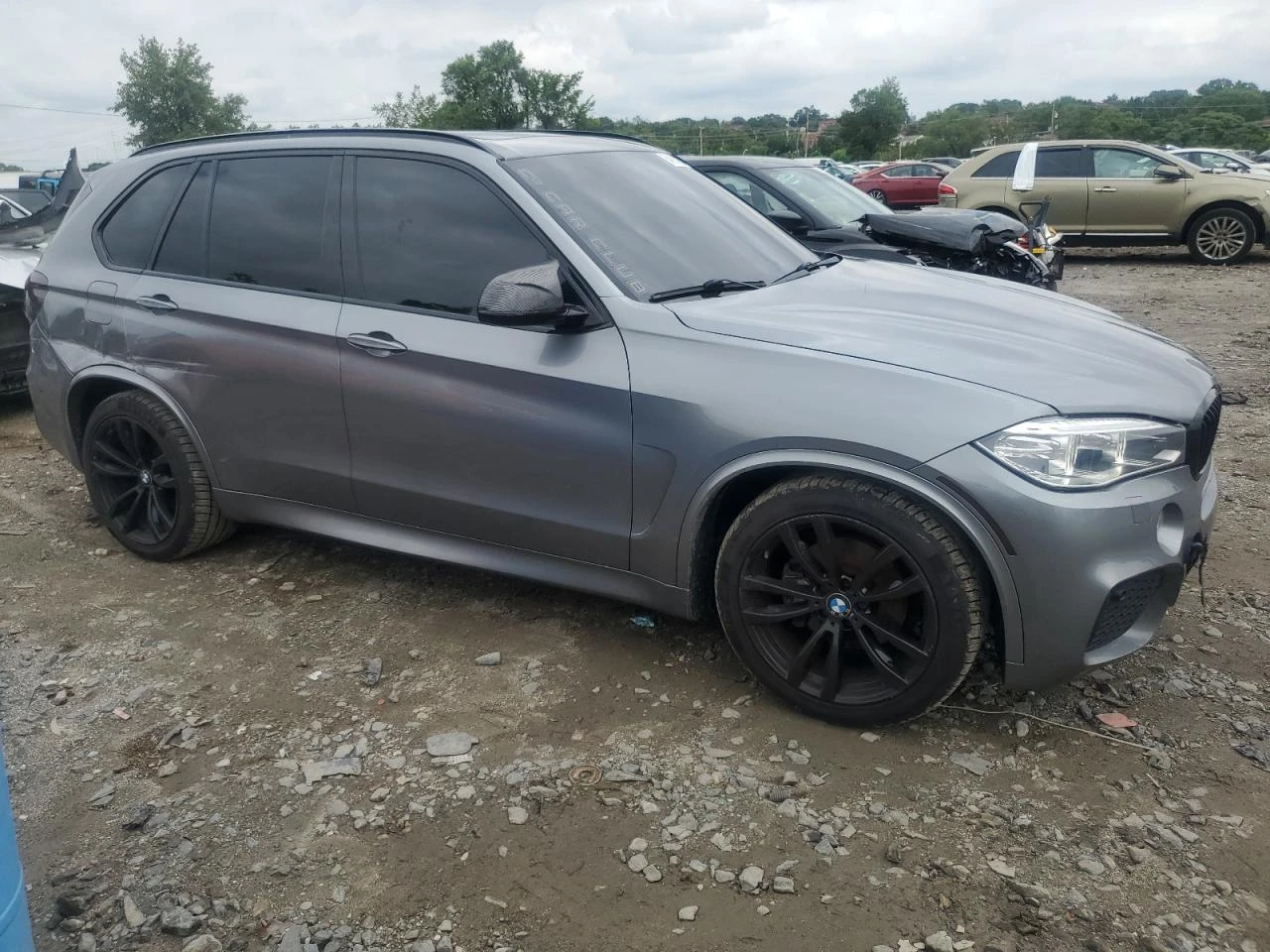 BMW X5 XDRIVE35I/ 3.0L 6/0КОЖА/ТУНИНГ/ПОДГРЕВ/TWIN TURBO - изображение 4