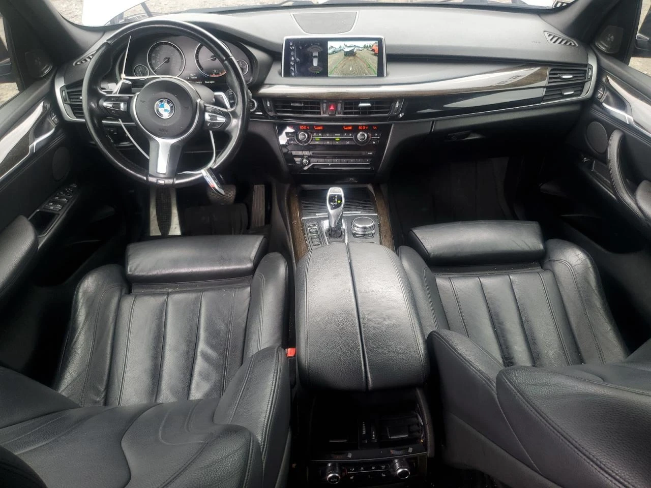 BMW X5 XDRIVE35I/ 3.0L 6/0КОЖА/ТУНИНГ/ПОДГРЕВ/TWIN TURBO - изображение 8