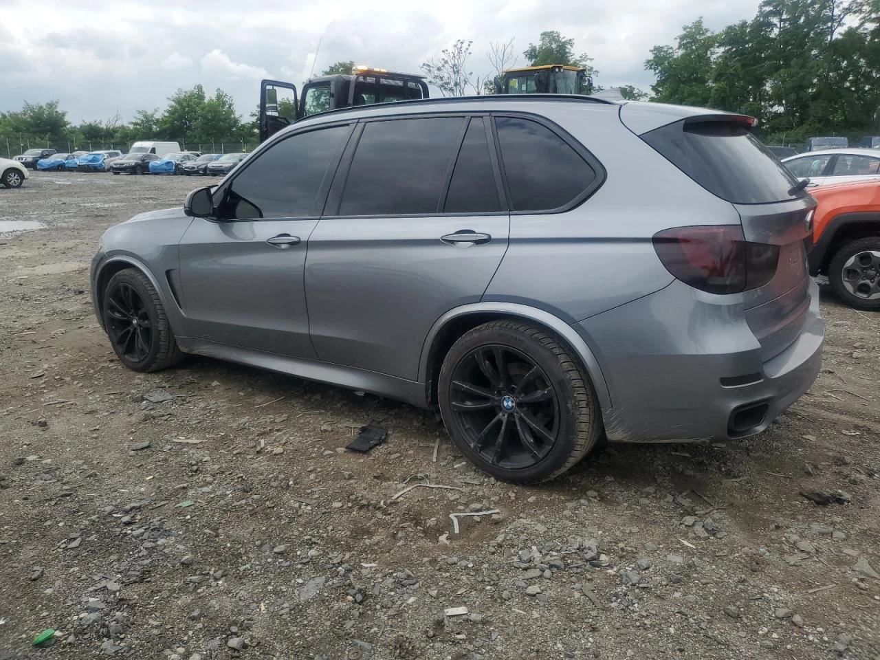 BMW X5 XDRIVE35I/ 3.0L 6/0КОЖА/ТУНИНГ/ПОДГРЕВ/TWIN TURBO - изображение 2