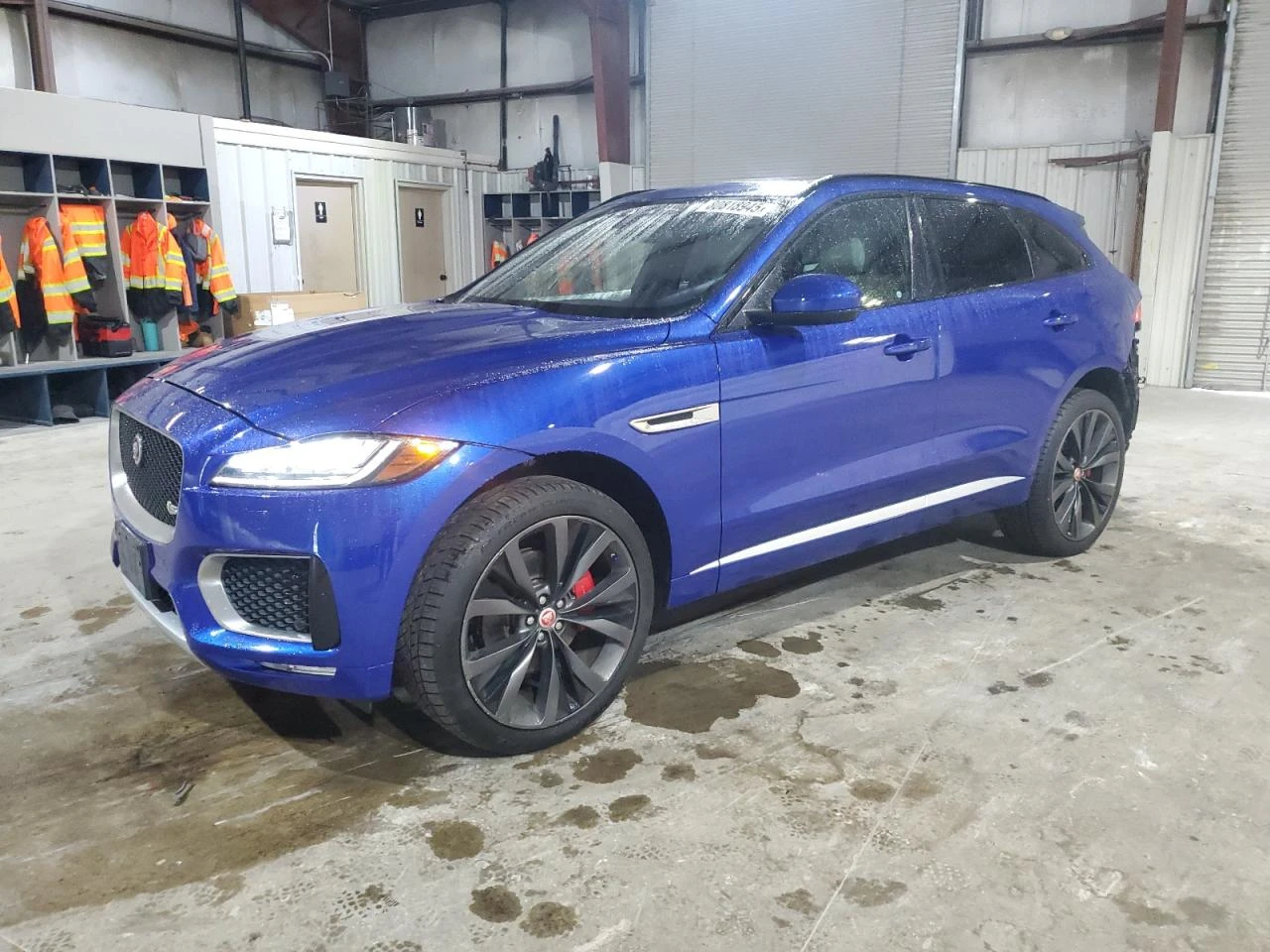 Jaguar F-PACE S / 3.0 V6 Supercharged / AWD /  /  / | Mobile.bg   1