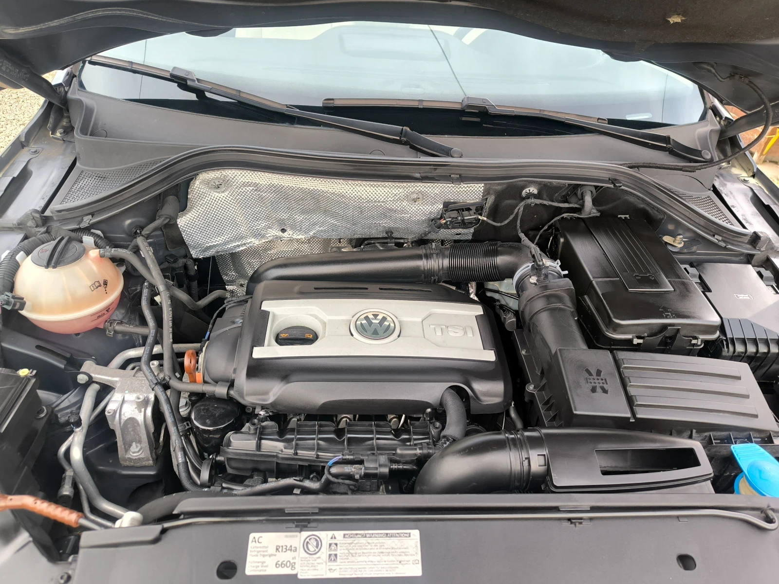 VW Tiguan 2.0T  EXZEKUTIV- LUX- SWISS | Mobile.bg   17