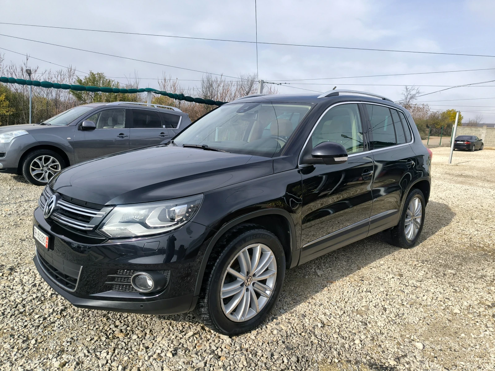 VW Tiguan 2.0T  EXZEKUTIV- LUX- SWISS | Mobile.bg   1