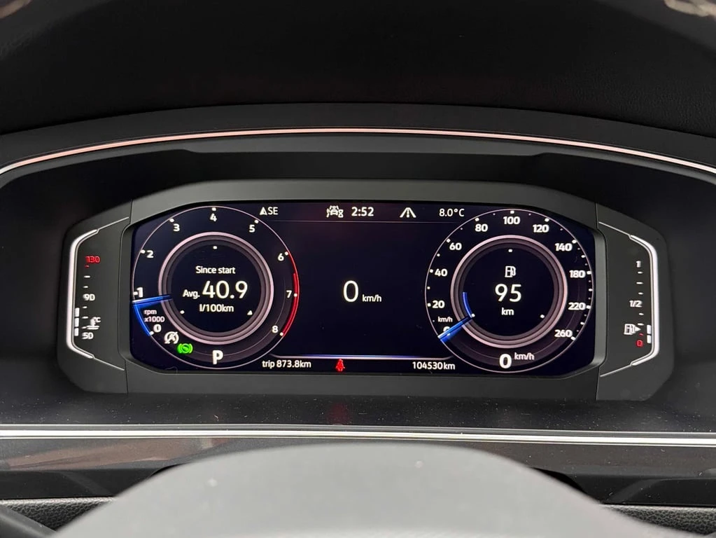 VW Tiguan * Comfortline * CARFAX * БЕЗ ПЪРВОНАЧАЛНА ВНОСКА - изображение 8