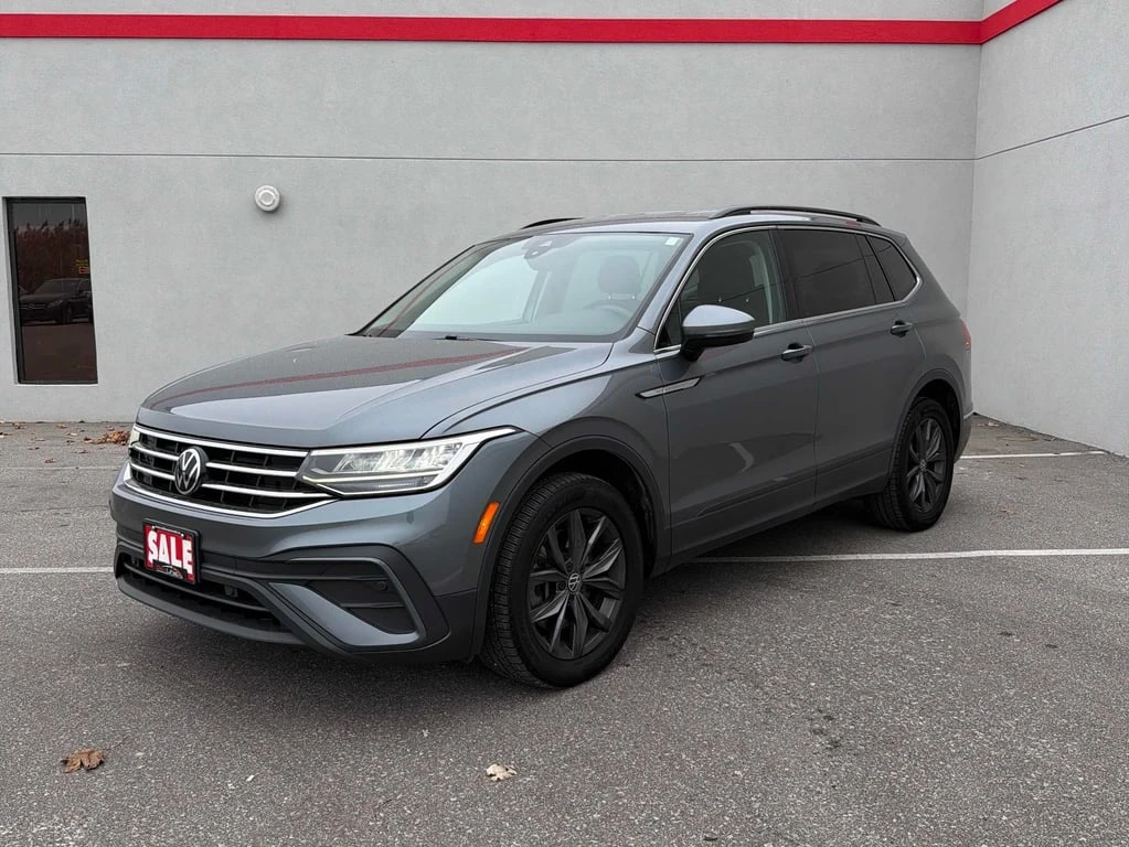 VW Tiguan * Comfortline * CARFAX * БЕЗ ПЪРВОНАЧАЛНА ВНОСКА - изображение 2