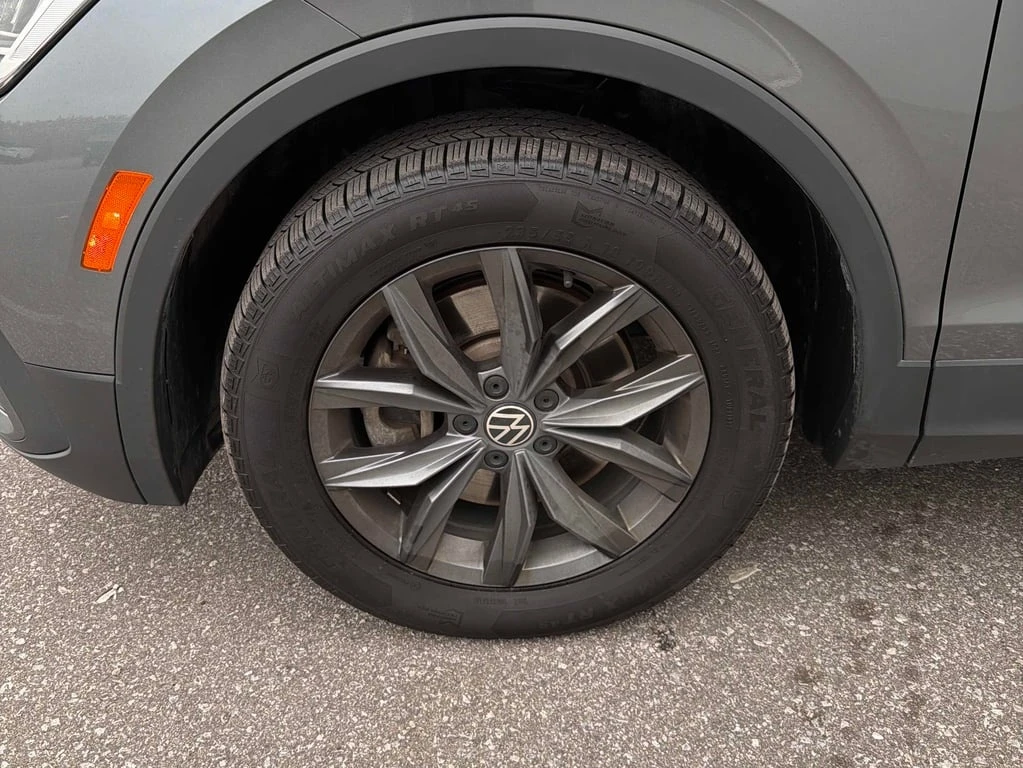 VW Tiguan * Comfortline * CARFAX * БЕЗ ПЪРВОНАЧАЛНА ВНОСКА - изображение 7