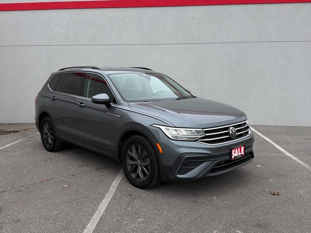 VW Tiguan * Comfortline * CARFAX * БЕЗ ПЪРВОНАЧАЛНА ВНОСКА - изображение 3