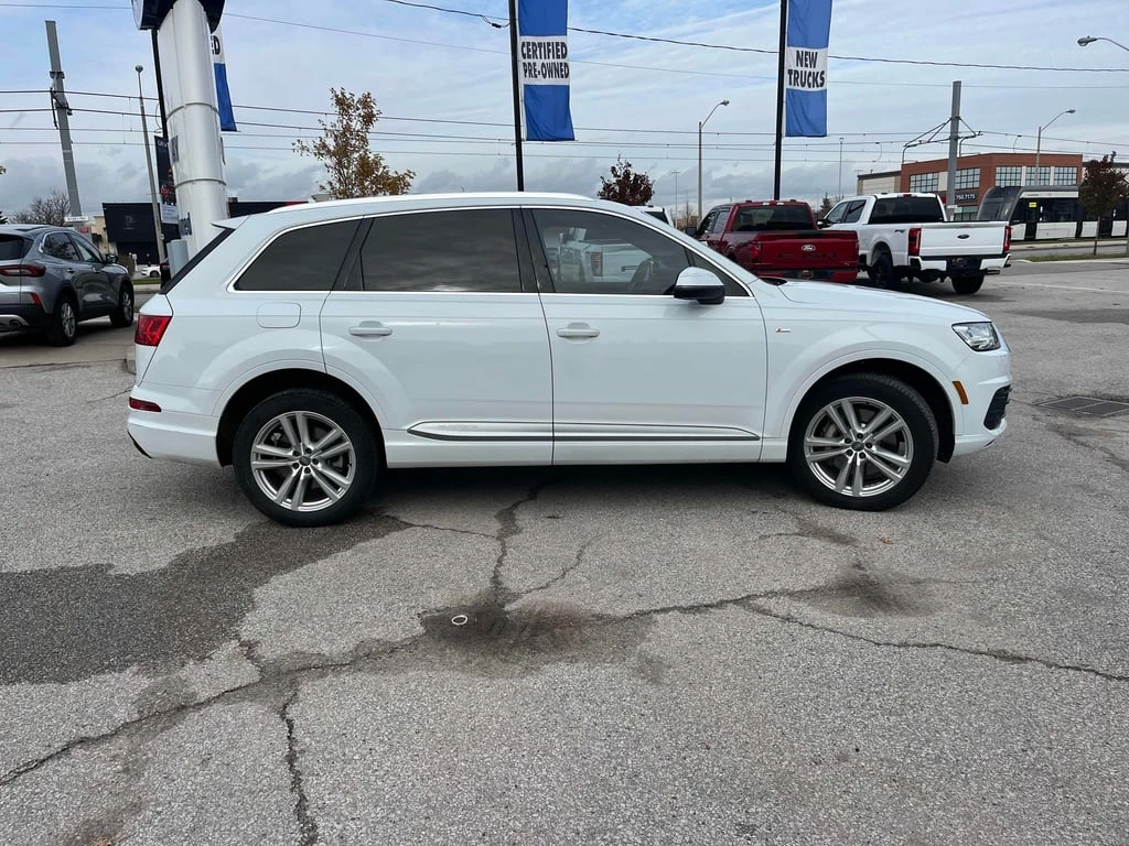 Audi Q7 * 3.0T Technik * CARFAX *  - изображение 4