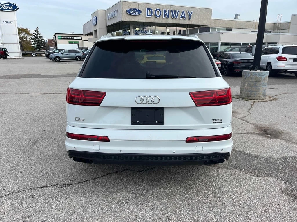 Audi Q7 * 3.0T Technik * CARFAX *  - изображение 5