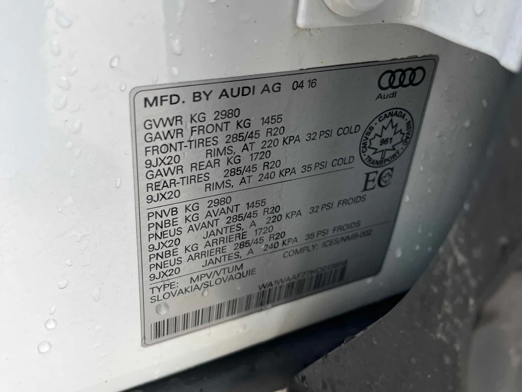 Audi Q7 * 3.0T Technik * CARFAX *  | Mobile.bg � ����������� 11