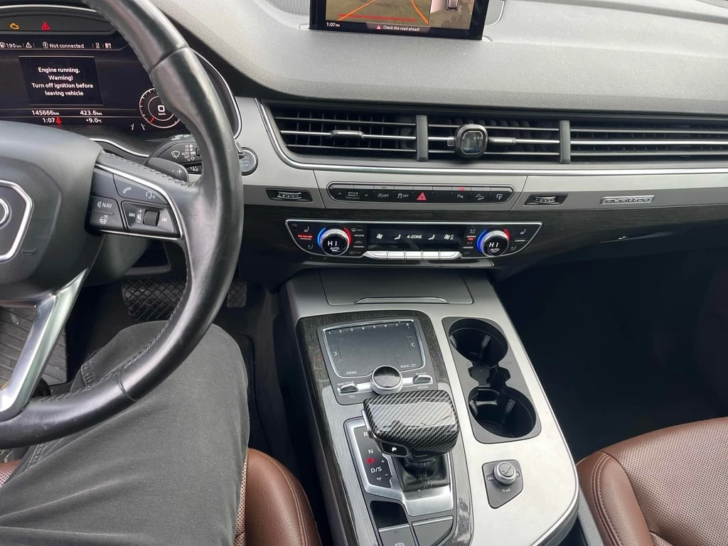 Audi Q7 * 3.0T Technik * CARFAX *  - изображение 9