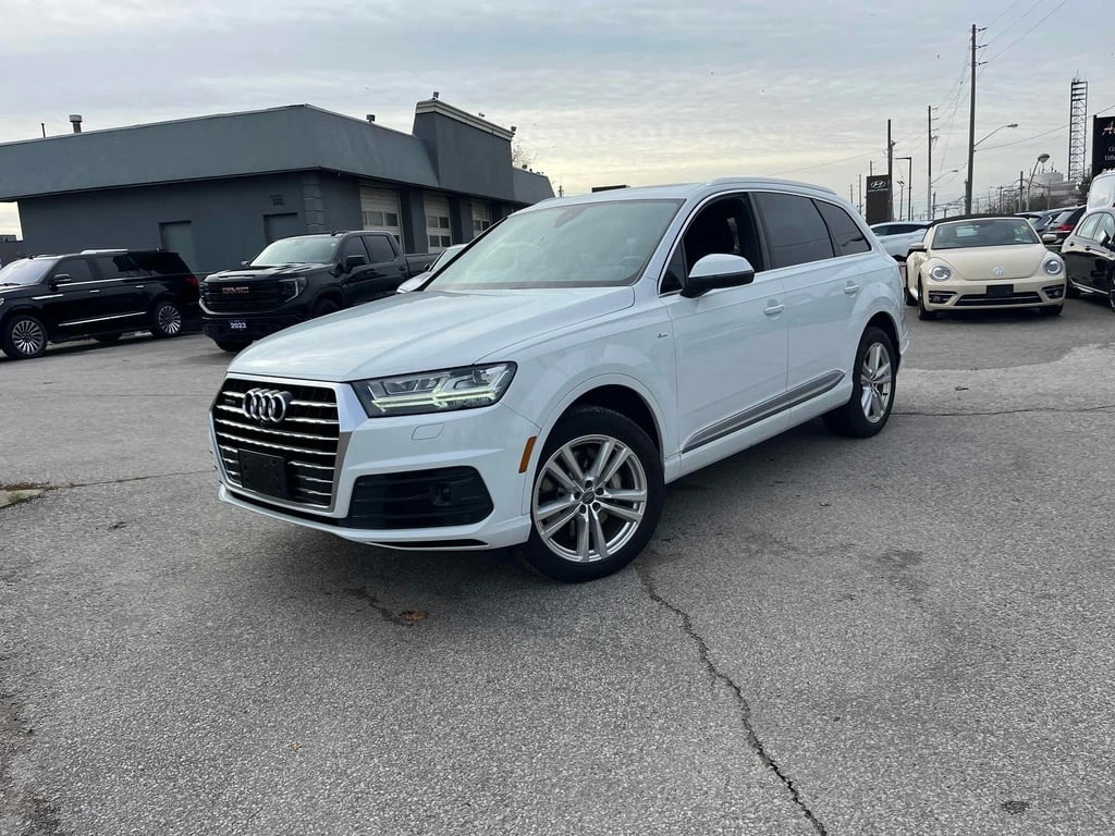 Audi Q7 * 3.0T Technik * CARFAX *  | Mobile.bg � ����������� 1