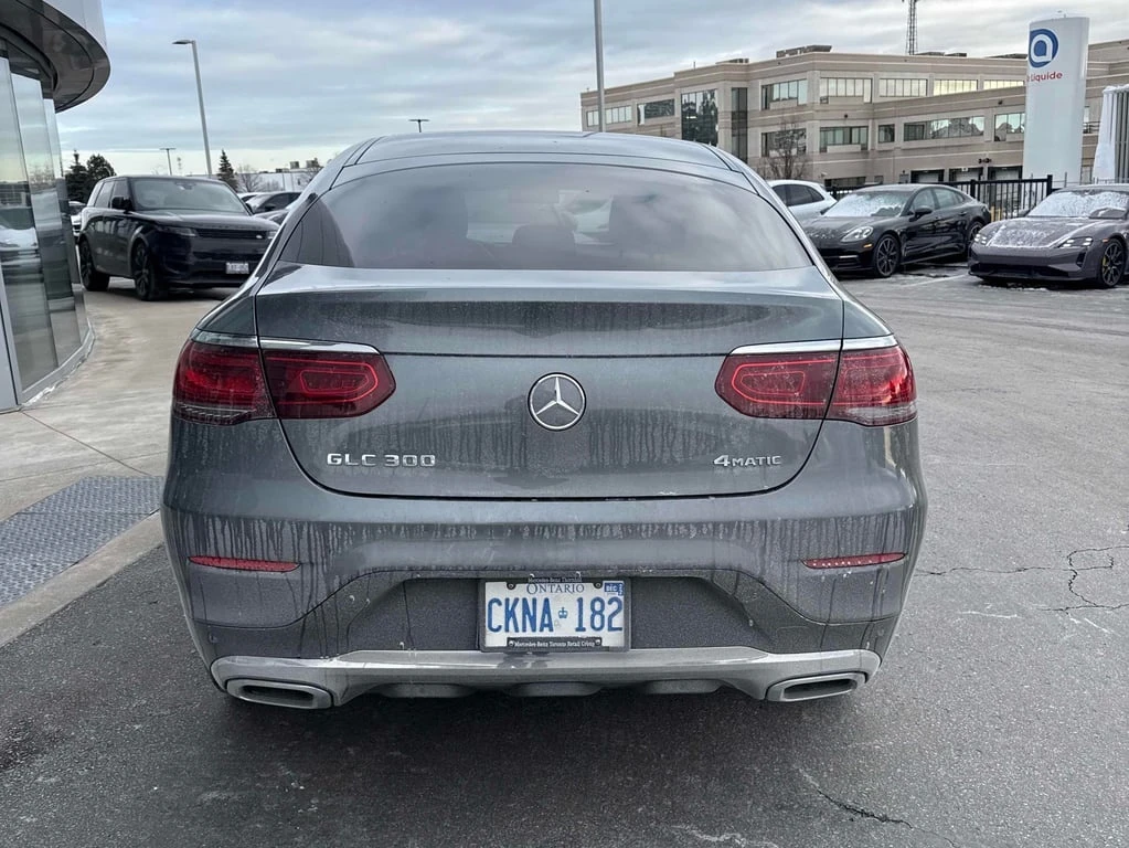 Mercedes-Benz GLC 2020 COUPE 4MATIC * ��� ������������ ������*  | Mobile.bg � ����������� 5