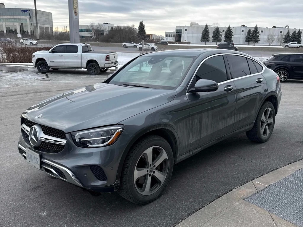 Mercedes-Benz GLC 2020 COUPE 4MATIC * ��� ������������ ������*  | Mobile.bg � ����������� 1