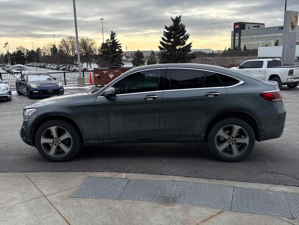 Mercedes-Benz GLC 2020 COUPE 4MATIC * ��� ������������ ������*  | Mobile.bg � ����������� 3