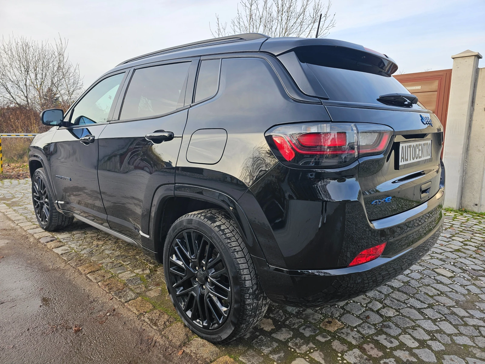 Jeep Compass Jeep Compass 1.3 T4 4xe PLUG-IN HYBRID S Automatik | Mobile.bg � ����������� 17