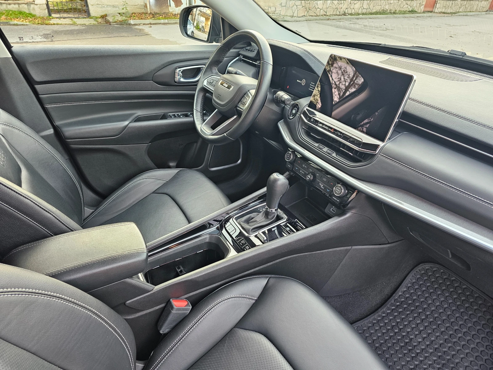 Jeep Compass Jeep Compass 1.3 T4 4xe PLUG-IN HYBRID S Automatik | Mobile.bg � ����������� 12