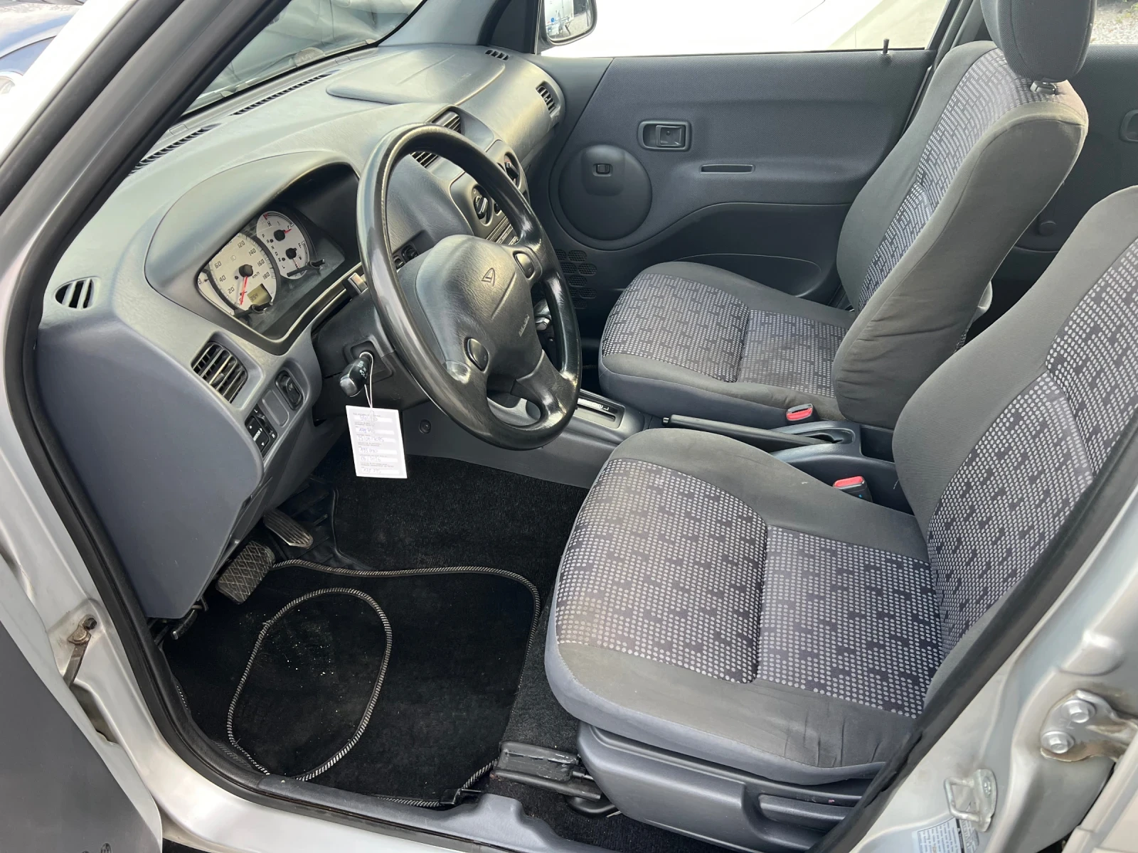 Daihatsu Terios 1.3i 4x4 AVTOMAT - изображение 7