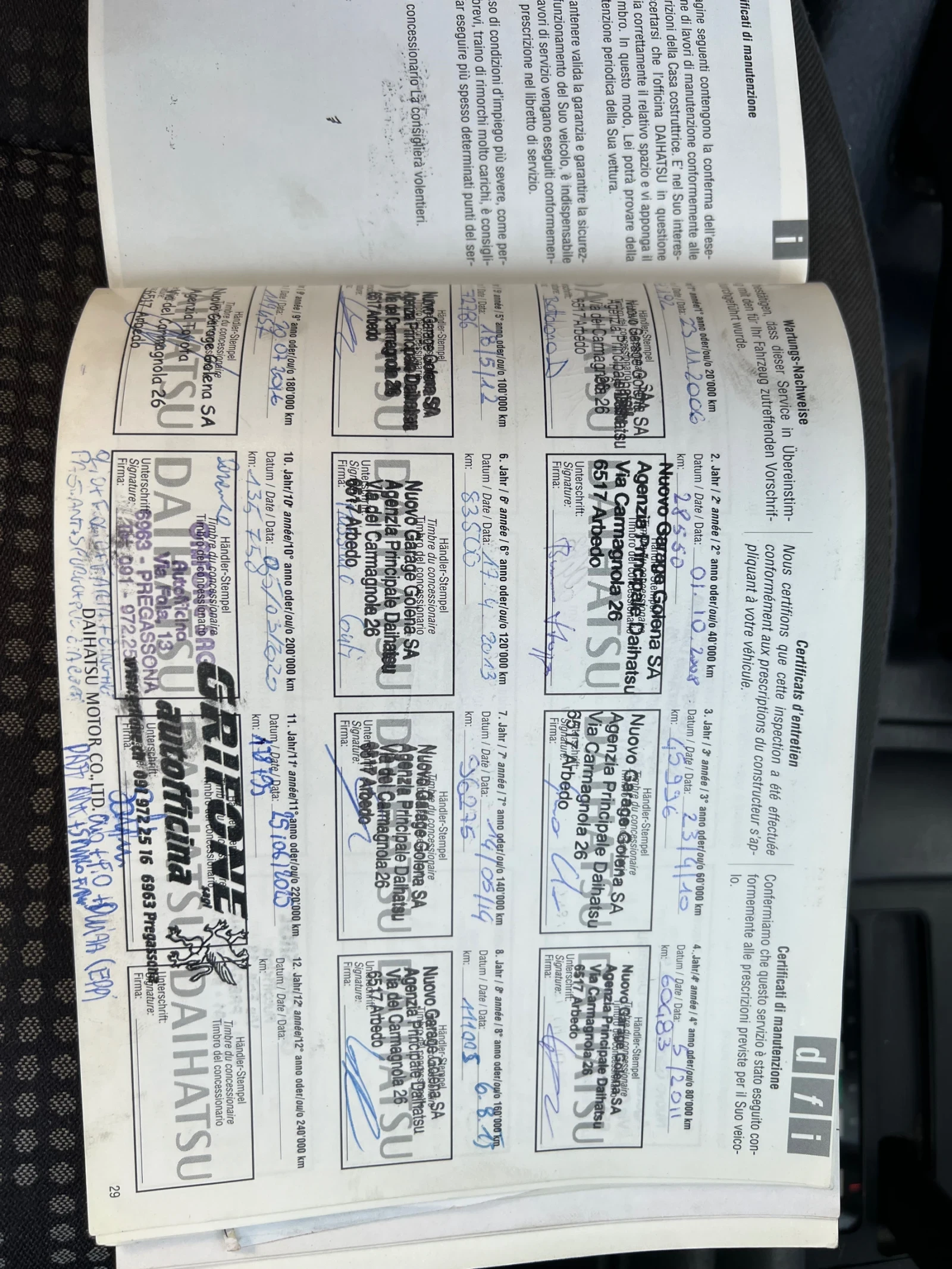 Daihatsu Terios 1.3i 4x4 AVTOMAT | Mobile.bg � ����������� 14