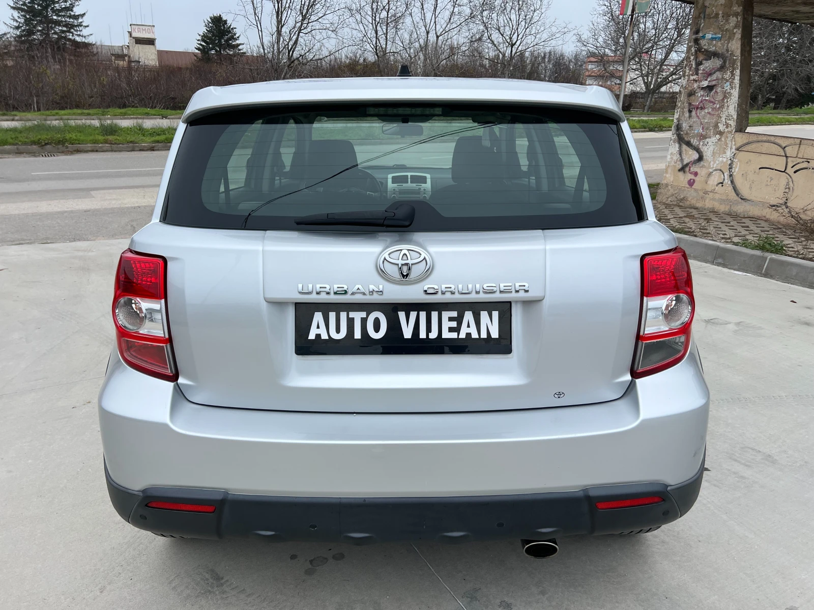 Toyota Urban Cruiser 1.4D-90-КОНЯ 4х4 - изображение 5