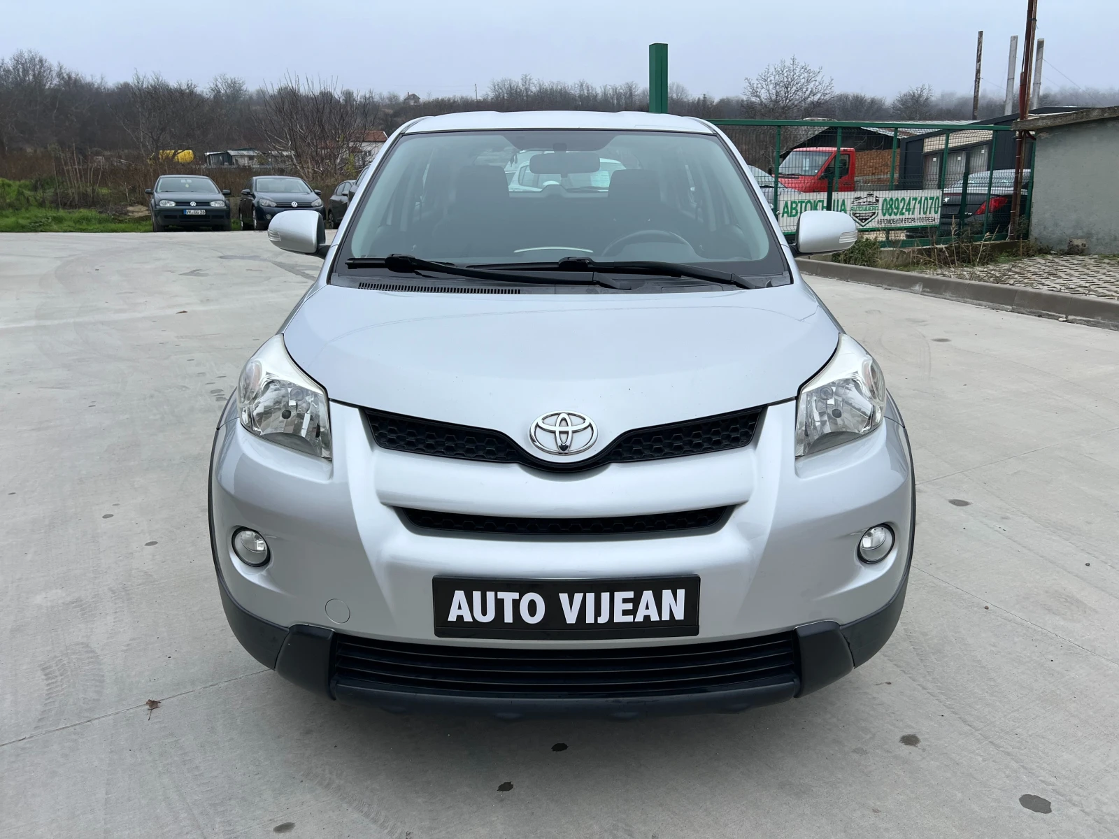 Toyota Urban Cruiser 1.4D-90-КОНЯ 4х4 - изображение 2
