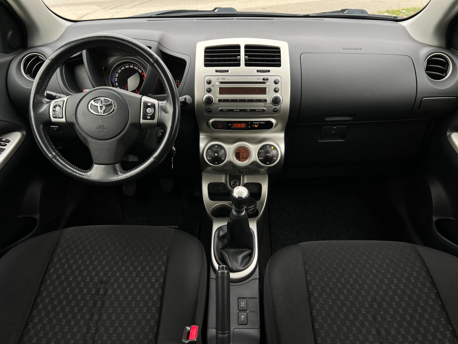 Toyota Urban Cruiser 1.4D-90-���� 4�4 | Mobile.bg � ����������� 11