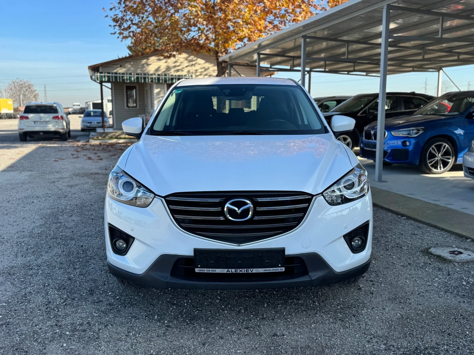 Mazda CX-5 2.0i Автоматик 4х4  - изображение 2