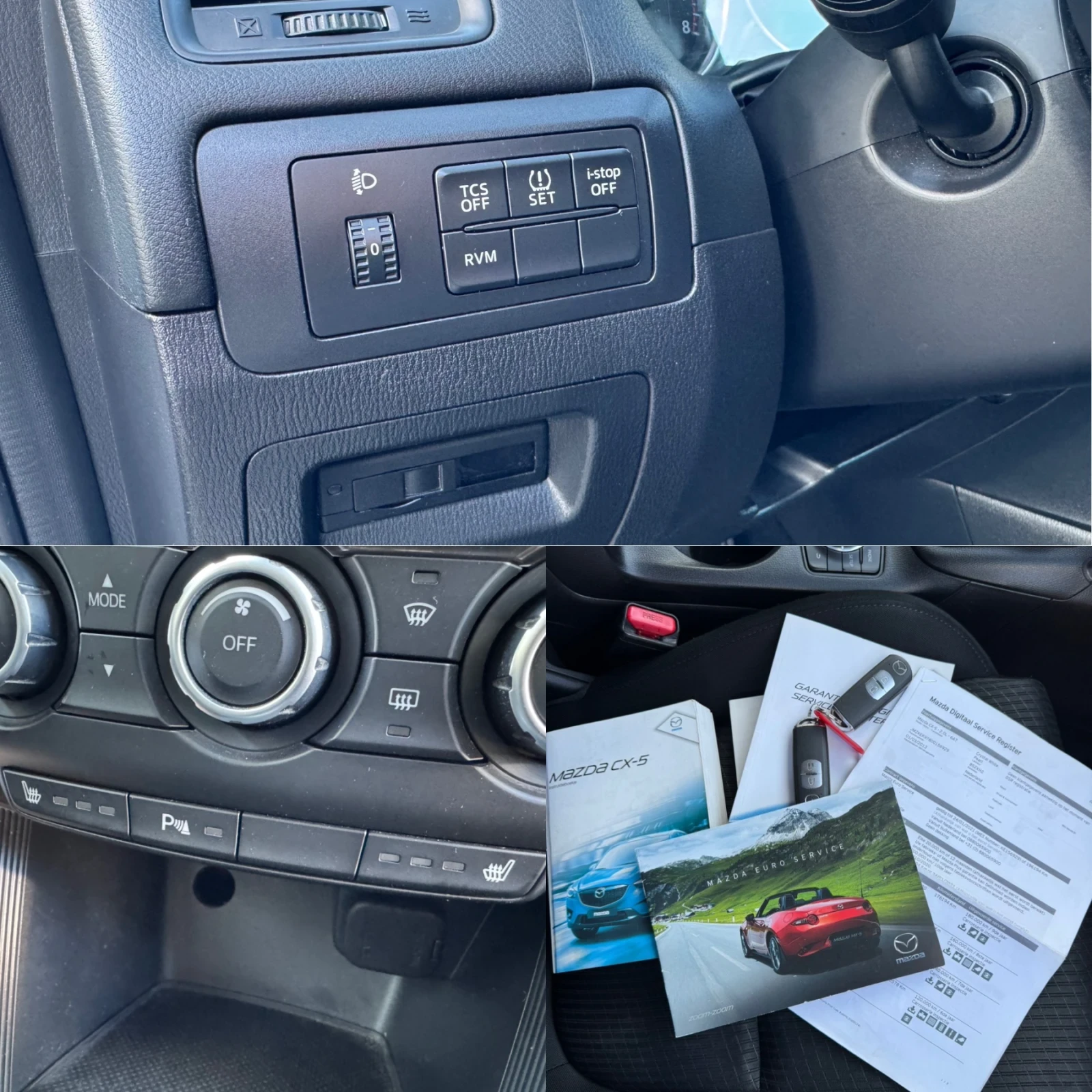 Mazda CX-5 2.0i ��������� 4�4  | Mobile.bg � ����������� 14