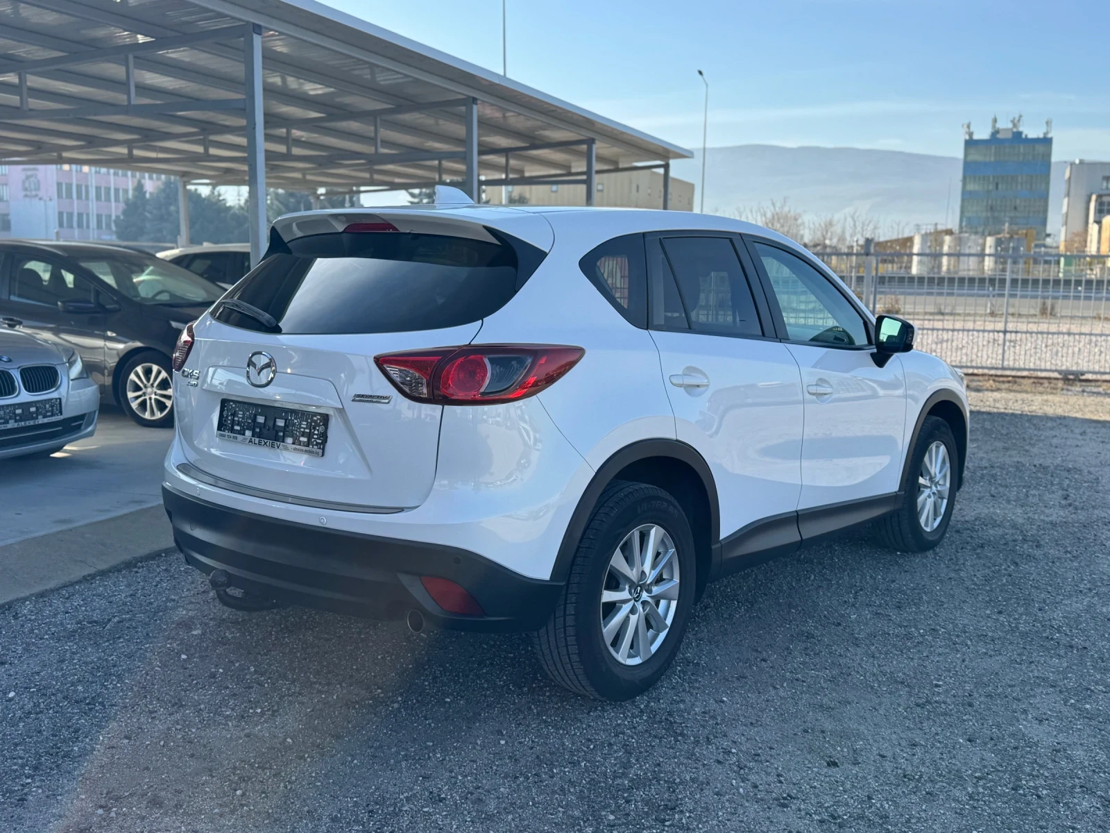 Mazda CX-5 2.0i Автоматик 4х4  - изображение 4