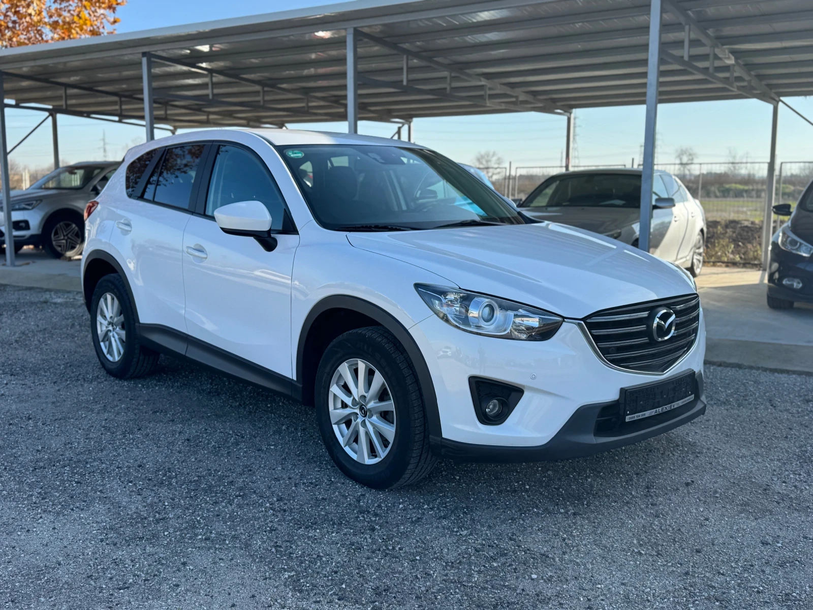 Mazda CX-5 2.0i ��������� 4�4  | Mobile.bg � ����������� 1