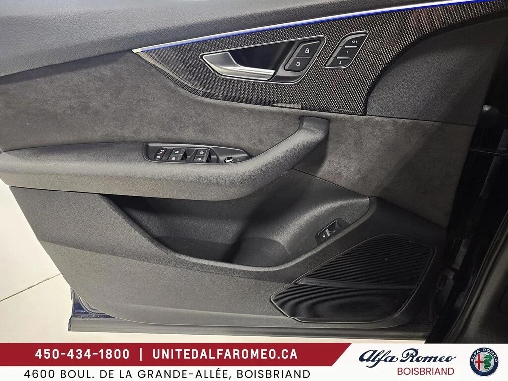 Audi SQ7 * QUATTRO 500HP TRES PROPRE 7PASS * CARFAX * ��� � | Mobile.bg � ����������� 12