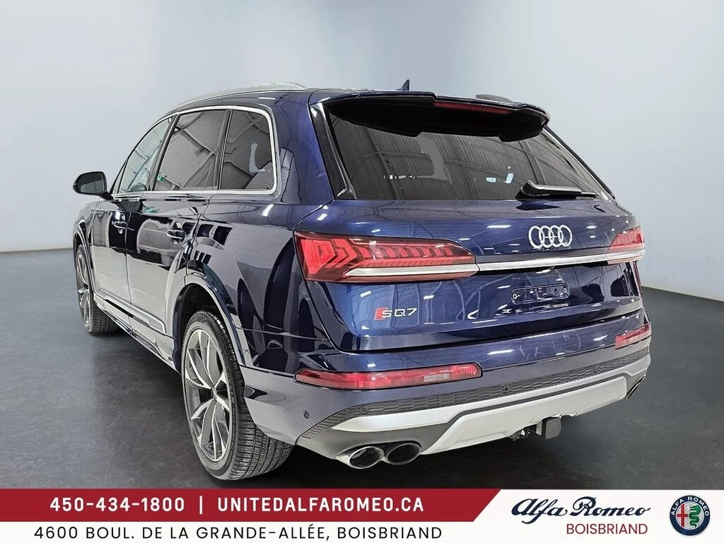Audi SQ7 * QUATTRO 500HP TRES PROPRE 7PASS * CARFAX * ��� � | Mobile.bg � ����������� 4