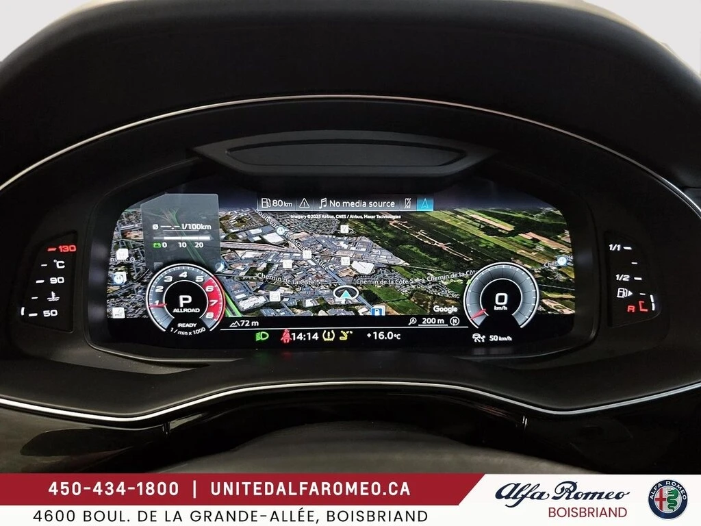 Audi SQ7 * QUATTRO 500HP TRES PROPRE 7PASS * CARFAX * ��� � | Mobile.bg � ����������� 15