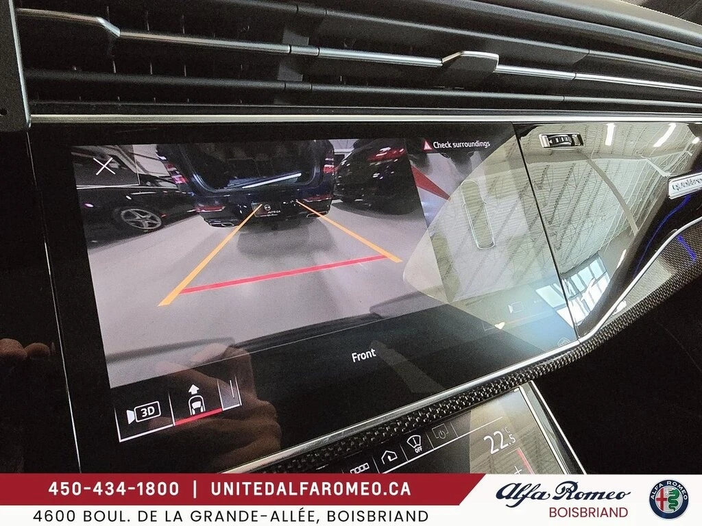 Audi SQ7 * QUATTRO 500HP TRES PROPRE 7PASS * CARFAX * ��� � | Mobile.bg � ����������� 17