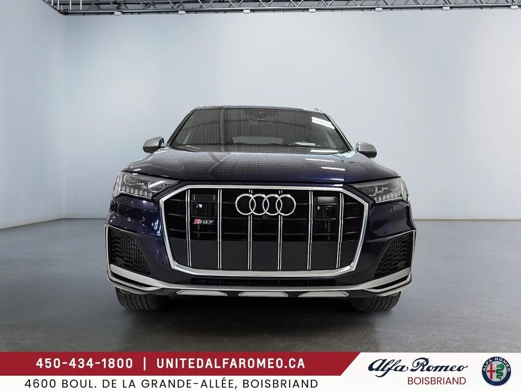 Audi SQ7 * QUATTRO 500HP TRES PROPRE 7PASS * CARFAX * ��� � | Mobile.bg � ����������� 2