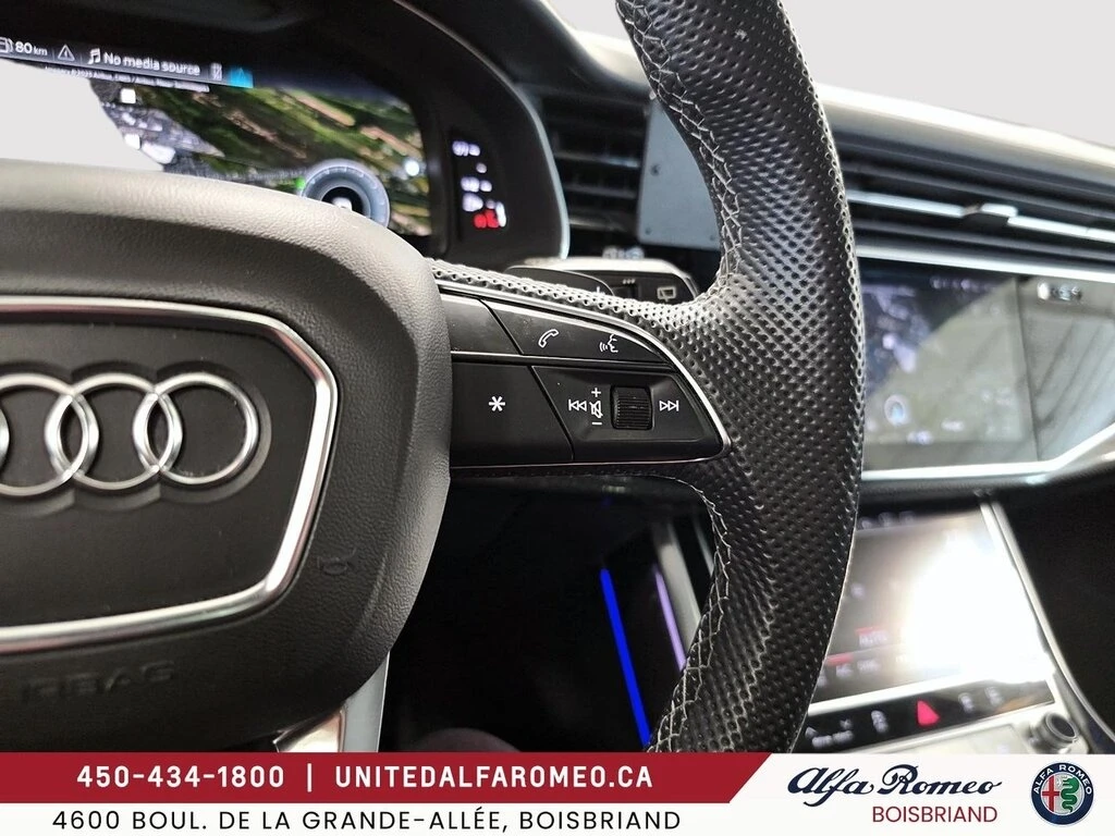 Audi SQ7 * QUATTRO 500HP TRES PROPRE 7PASS * CARFAX * ��� � | Mobile.bg � ����������� 14