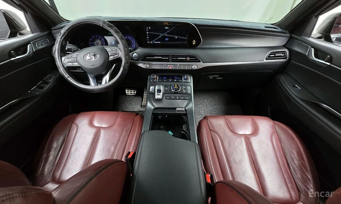 Hyundai Palisade  - изображение 7