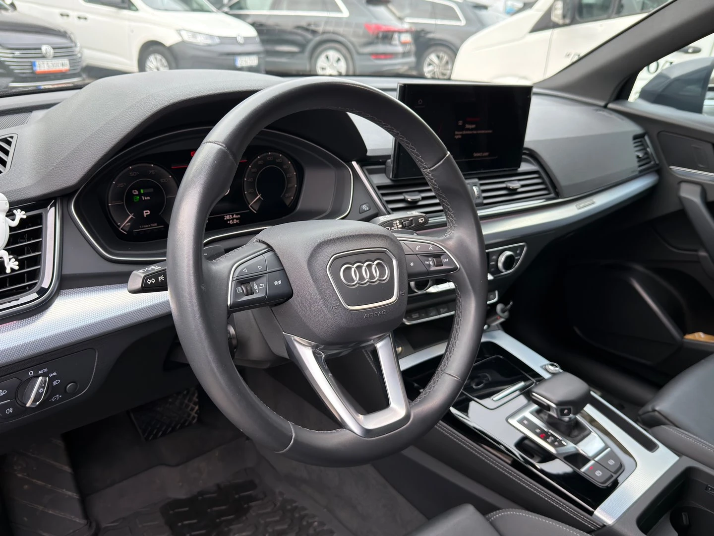 Audi Q5 Advanced 50 TFSI e quattro | Mobile.bg � ����������� 12