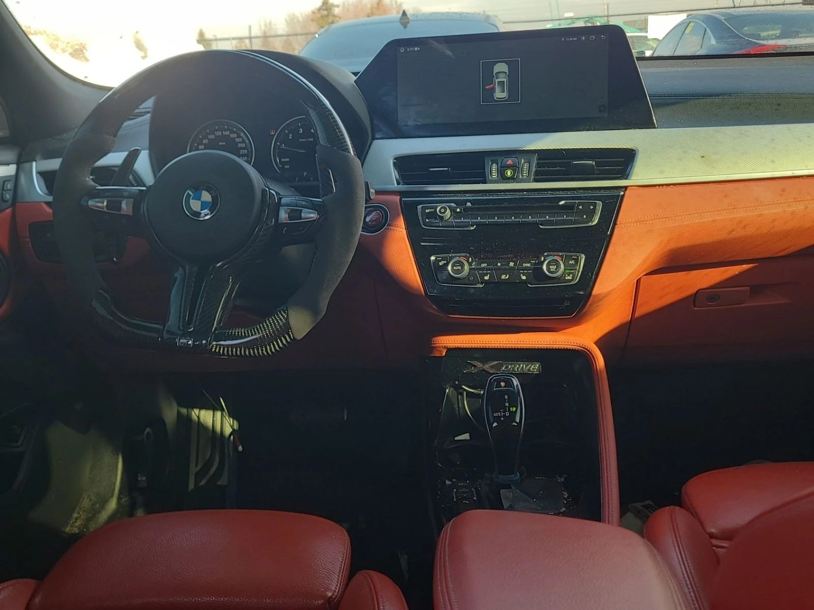 BMW X2 M35I С РЕГИСТРАЦИЯ & АВТО КРЕДИТ - изображение 9