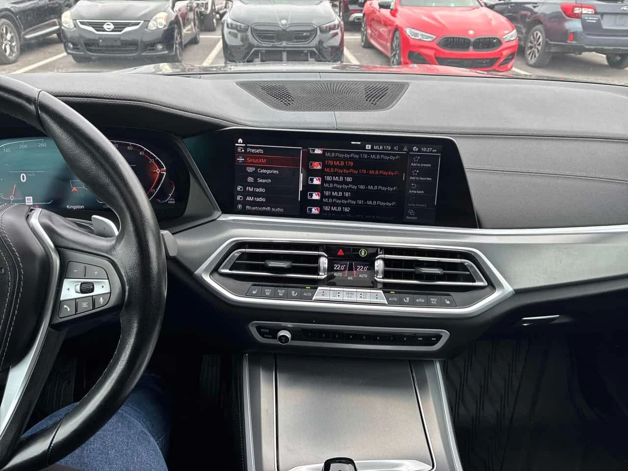 BMW X5 * xDrive40i * CARFAX * ПОДГРЕВИ * КАМЕРА * PANO, снимка 9 - Автомобили и джипове - 53816973