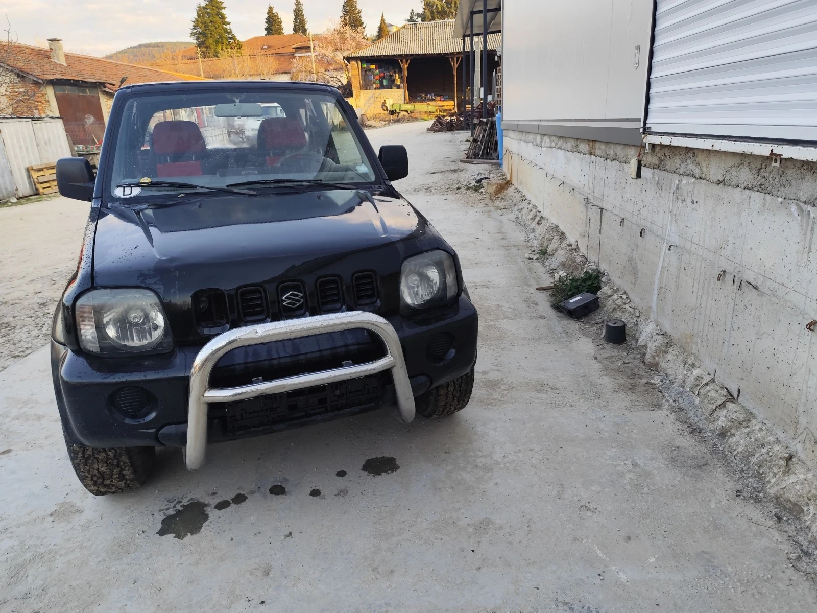 Suzuki Jimny 1, 3, снимка 4 - Автомобили и джипове - 53866262
