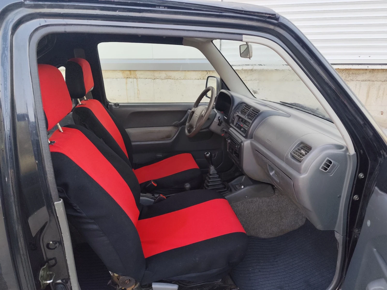 Suzuki Jimny 1, 3, снимка 7 - Автомобили и джипове - 53866262