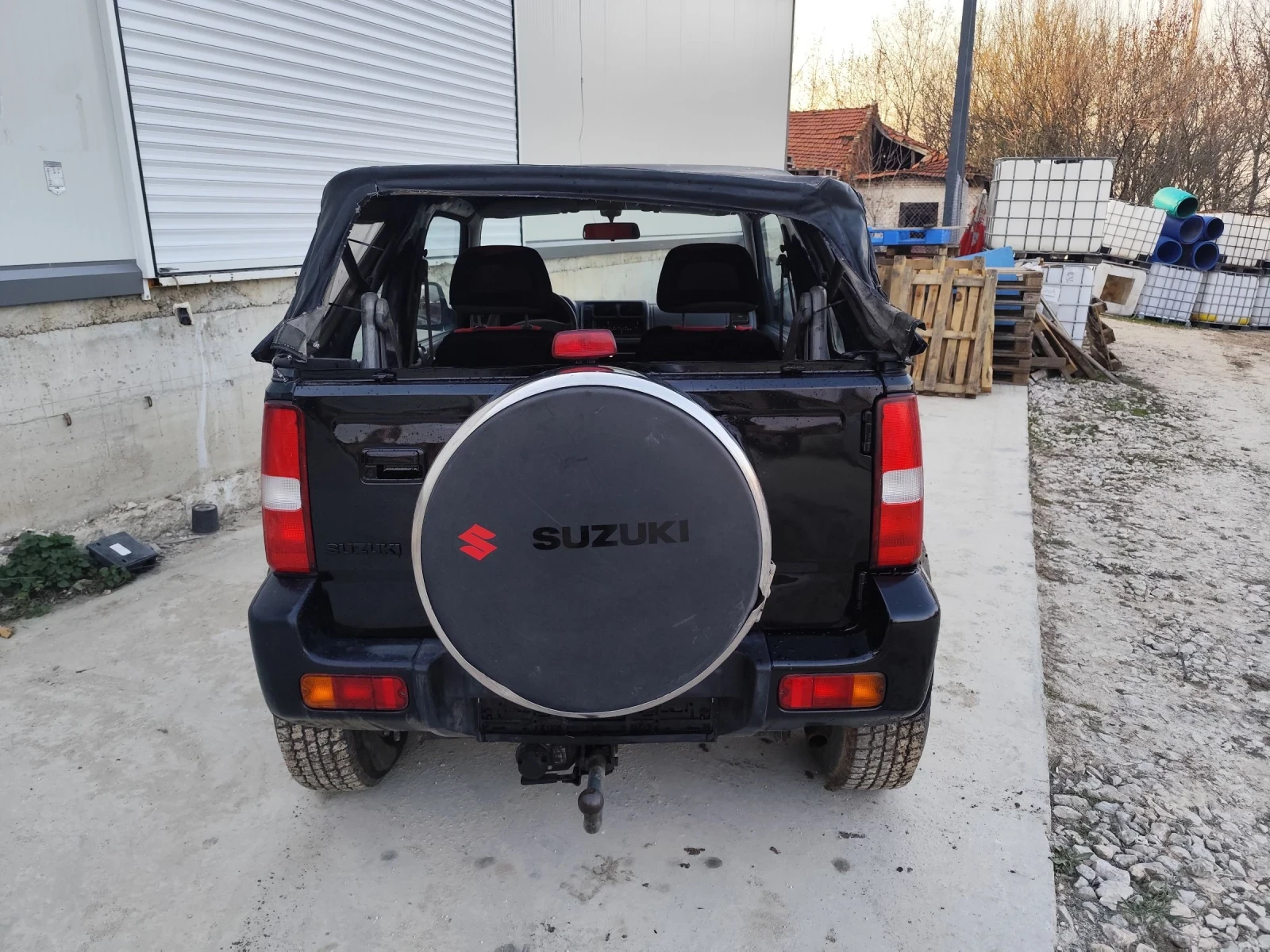 Suzuki Jimny 1, 3, снимка 13 - Автомобили и джипове - 53866262